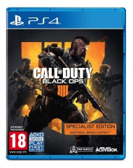 Call Of Duty Black Ops 4 Specialist