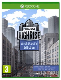 Project Highrise Architect’s Edition 