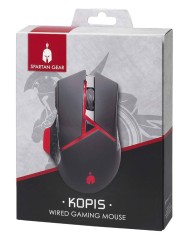 Spartan Gear Mouse Kopis Cu Fir