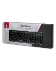 Spartan Gear Tastatură Minotaur Cu Membrană Mecanică Cu Fir