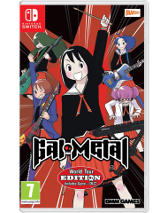 Gal Metal World Tour Edition