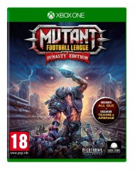 Mutant Football League Dynasty Edition