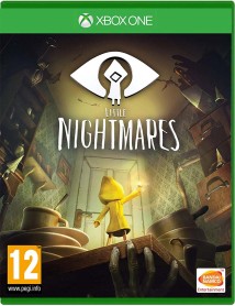 Little Nightmares Complete Edition 