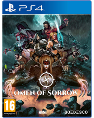 Omen Of Sorrow