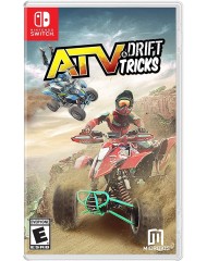 ATV Drift Tricks