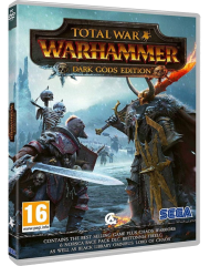 Total War Warhammer Dark Gods Edition