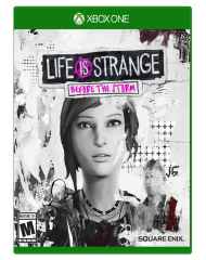 Life Is Strange Before The Storm