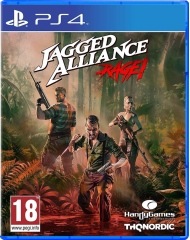 Jagged Alliance Rage!