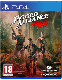 Jagged Alliance Rage! 