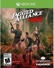 Jagged Alliance Rage