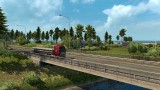 Joc Euro Truck Simulator 2 Beyond The Baltic Sea Add On pentru PC