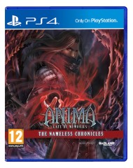 Anima Gate Of Memories The Nameless Chronicles