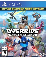 Override Mech City Brawl Super Charged Mega Edition
