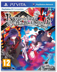 Psychedelica Of The Black Butterfly