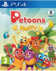 Petoons Party