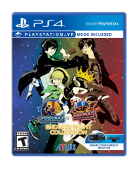 Persona 3 5 Endless Night Collection