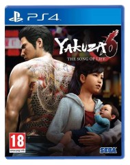 Yakuza 6 The Song Of Life