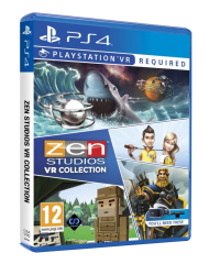 The Zen Collection Vr Compatible