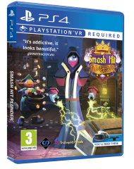 Smash Hit Plunder Vr