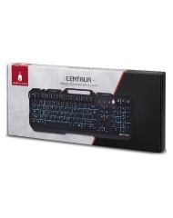 Spartan Gear Tastatura Centaur Cu Fir