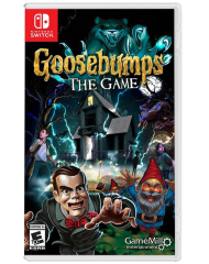Goosebumps The Game