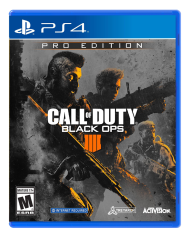 Call Of Duty Black Ops 4 Pro
