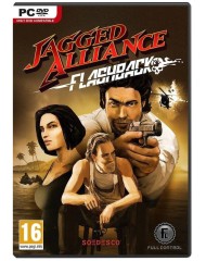 Jagged Alliance Flashback