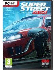 Super Street The Game