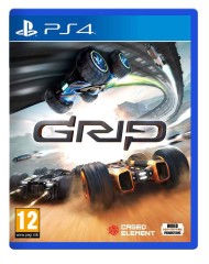 Grip Combat Racing
