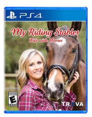 My Riding Stables Life With Horses