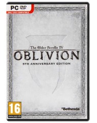 The Elder Scrolls IV Oblivion 5th Anniversary