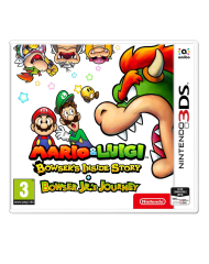 Mario Luigi Bowsers Inside Story + Bowser Jr.s Journey