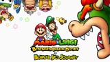 Joc Mario Luigi Bowsers Inside Story + Bowser Jr.s Journey pentru Nintendo 3DS
