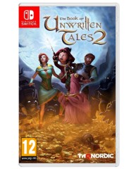 The Book Of Unwritten Tales 2