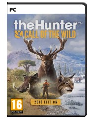 Thehunter Call Of The Wild 2019 Edition