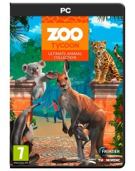 Zoo Tycoon Ultimate Animal Collection