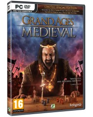 Grand Ages Medieval Limited Special Edition