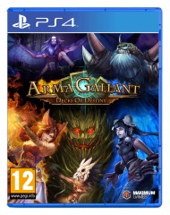 Armagallant Decks Of Destiny