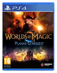 Worlds Of Magic Planar Conquest