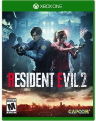 Resident Evil 2 Remake