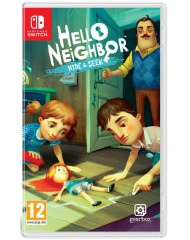 Hello Neighbor Hide Seek