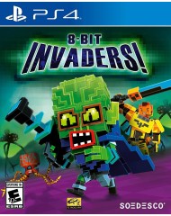 8 Bit Invaders