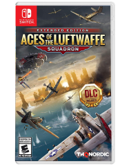 Aces Of The Luftwaffe  Squadron Edition