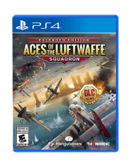 Aces Of The Luftwaffe Squadron Extended Edition