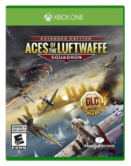 Aces Of The Luftwaffe Squadron Extended Edition