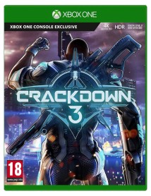 Crackdown 3 