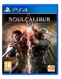 Soulcalibur VI 