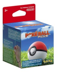 Nsw Pokeball Plus Controller (eu)