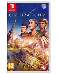 Sid Meiers Civilization VI