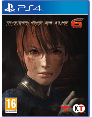 Dead Or Alive 6